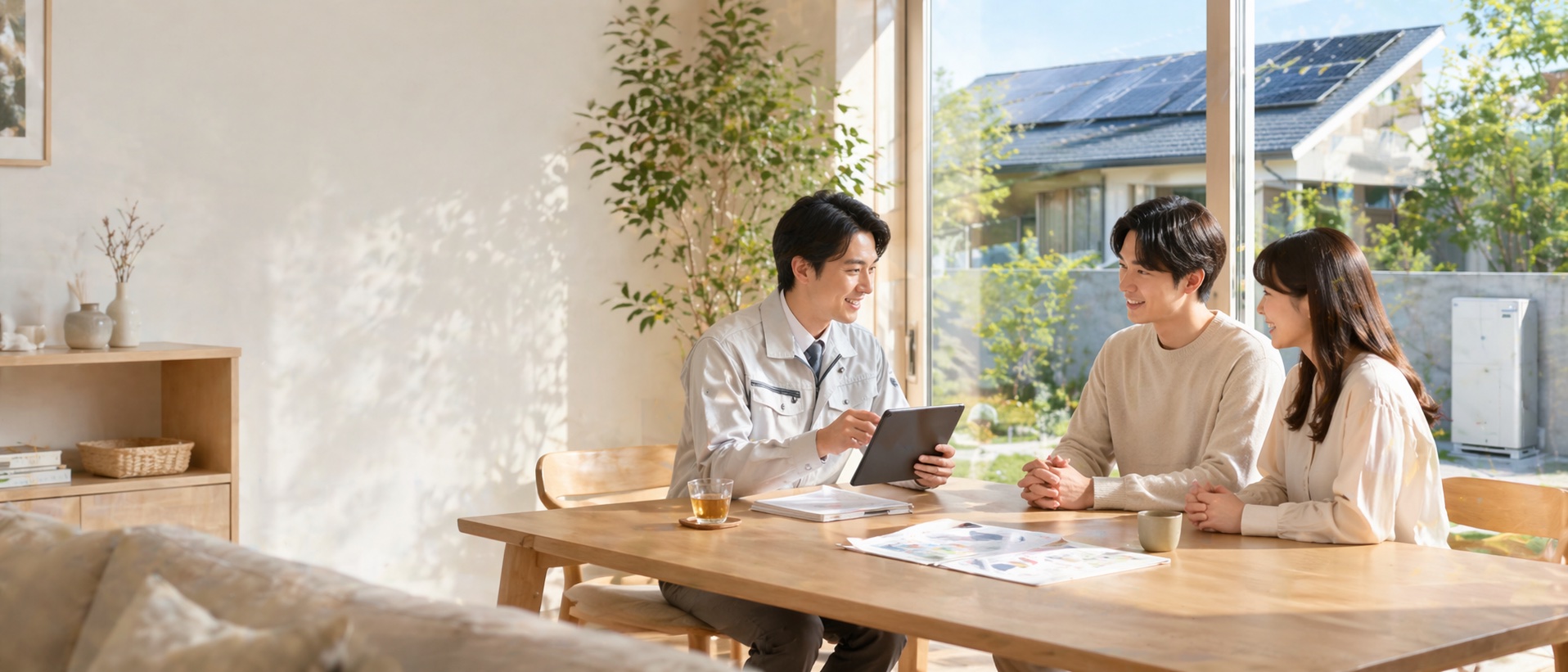 省エネ遮熱事業